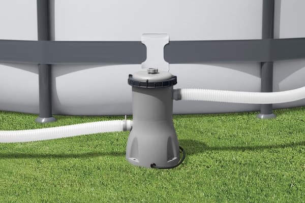 Filterpumpe til pool 3028 l/h 220-240V til pooler 244-457 cm