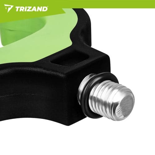 Stangholder rod rest tip sæt 4 dele med universelt gevind