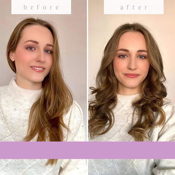 Heatless Curls - Värmelös Locktång Kit