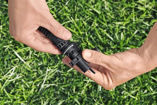 Högtryckshandpump med tryckmätare 5 adaptrar för SUP och luftmadrass