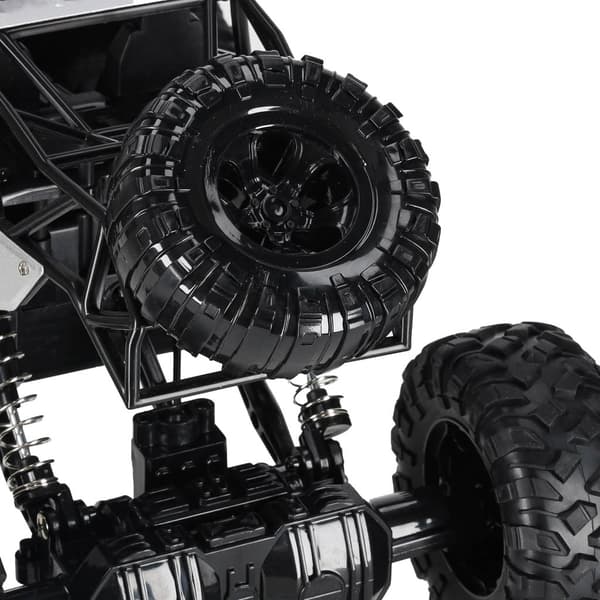 Fjernstyret rock crawler 4WD offroadbil 2.4 GHz 7.2V 2000mAh