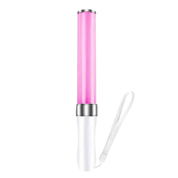 LED-lysstav 25,5 cm med 3 lysindstillinger, 1-pak