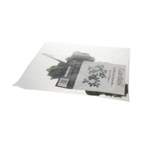 Tekorosmarun oksat 12-pack vihreä 51x25 cm polyester/PVC