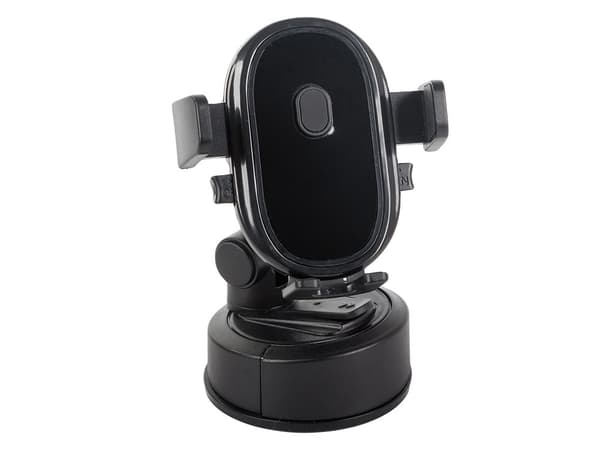 Puhelinteline autoon imukupilla 360° puhelimille 6-8,5 cm