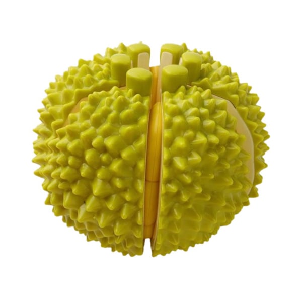 Skärbara Frukter Grönsaker Barn Kök Låtsasleksaker Durian Matleksak Montessori Pedagogisk Leksak För Baby Barn Småbarnspresent Durian onesize