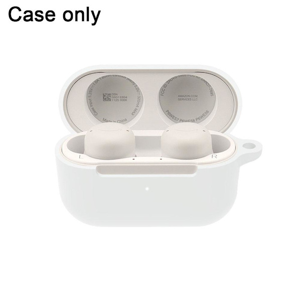 Case Anti-fall för Amazon Echo Buds 2rd Gen black For echo buds2