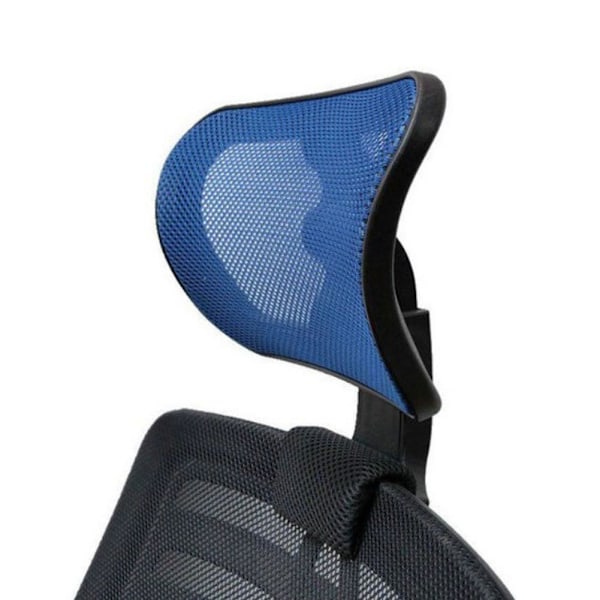 Kontorsstol med andningsbart ergonomiskt nackstöd, justerbar N2V1 Acces black 2.2