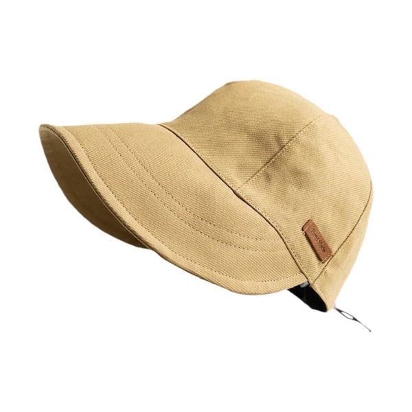 UV-skyddshatt utan smink| khaki one size
