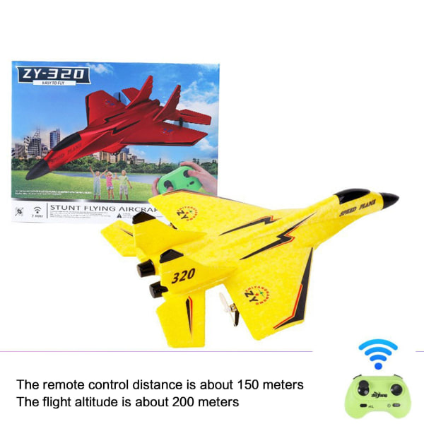 rc plane toy