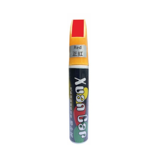 Bilfärg Fix Penna Autolack Reparation Borsta upp Scratch Tool DIY Re gold One-size