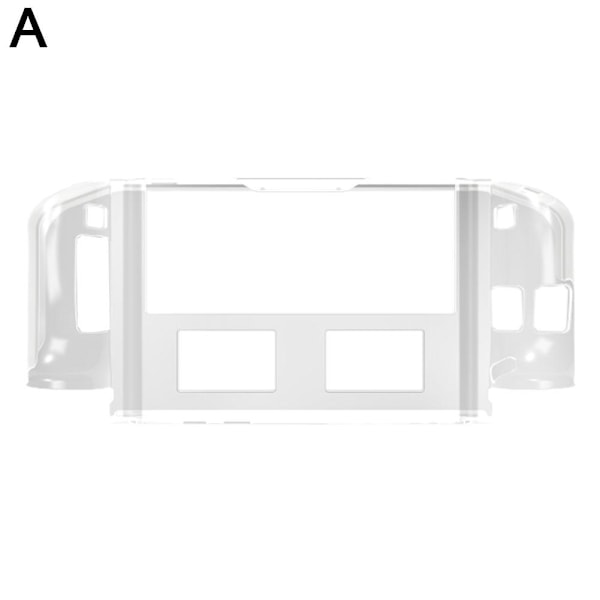 NYTT Handheld TPU-skyddsfodral för Legion Go GX Fast transprent For legion go