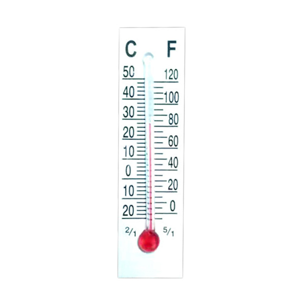 NY Hoppande Spindel Habitat Akryl Avelslåda Bur Liten För S thermometer One-size
