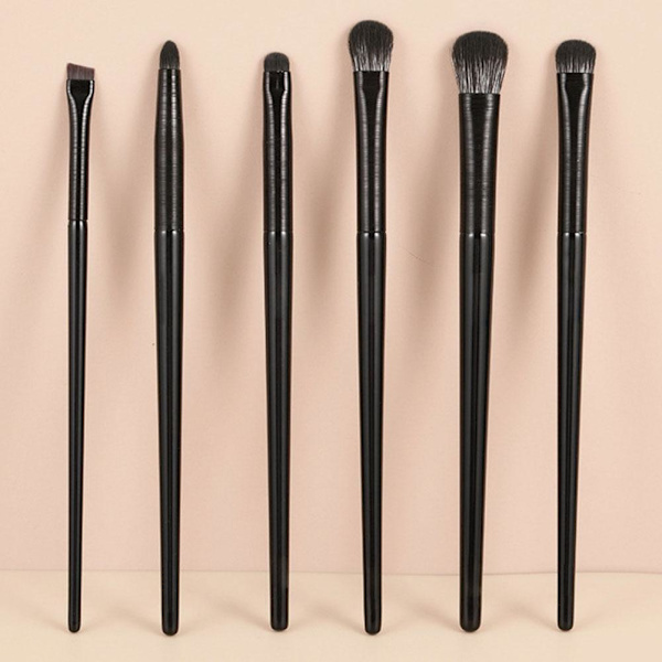 Förbättra ditt smink med vårt 356-delade sminkset blackC 6pcs
