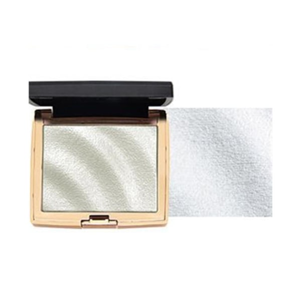 Stereo Highlighter Bronzing Palett för Enkel Nybörjarsmink Lot Y4 3 # Confidence Light 10g