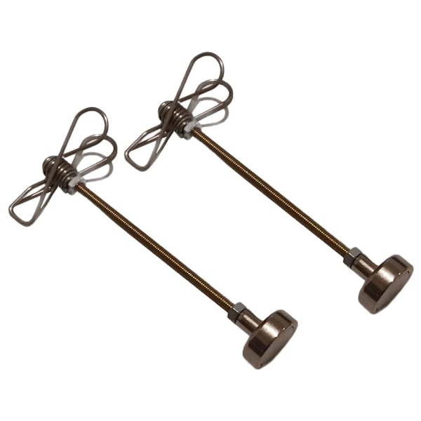 Magnetisk Myggspiralhållare Askfat Bas Hem Rökelse Mosqui B 2pcs