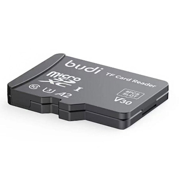 TF-kortläsare USB TYP C och USB-gränssnittsadapter utrustad med Nad N3D1