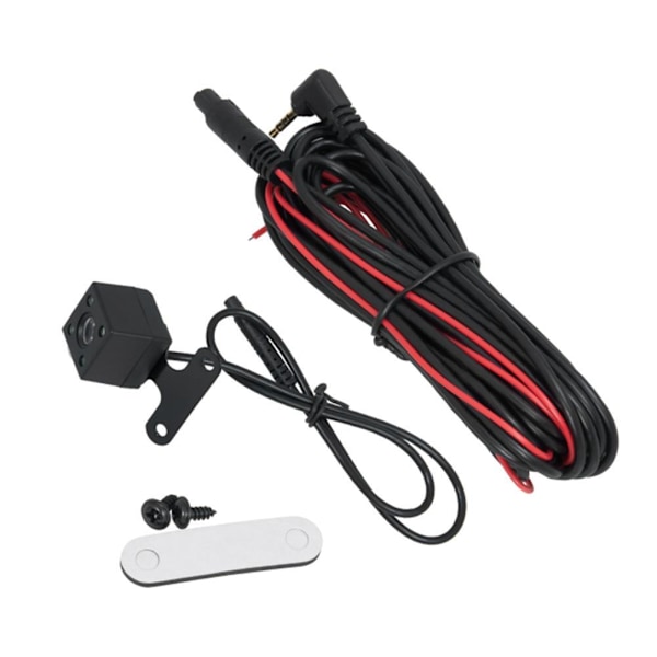 Klar lager】5-stifts HD-bilbakkamera 4LED-backkamera Ni 1 set One-size