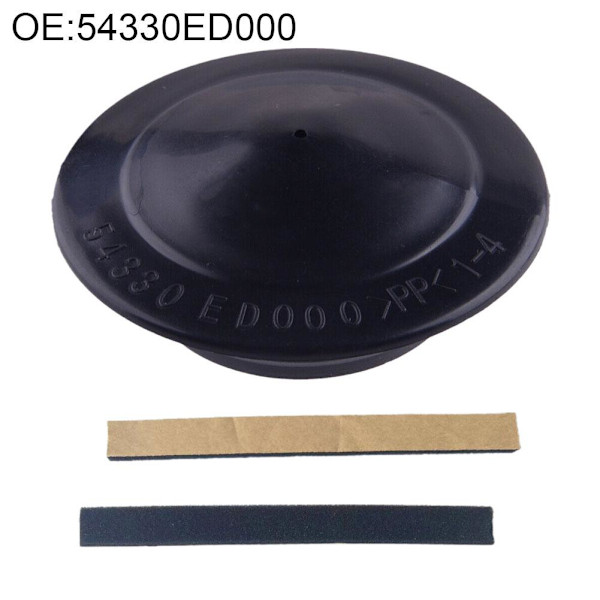 1/2 st framfjädring fjäderbenslager lock - 54330ED000 för Nis AA 1pcs 2pcs
