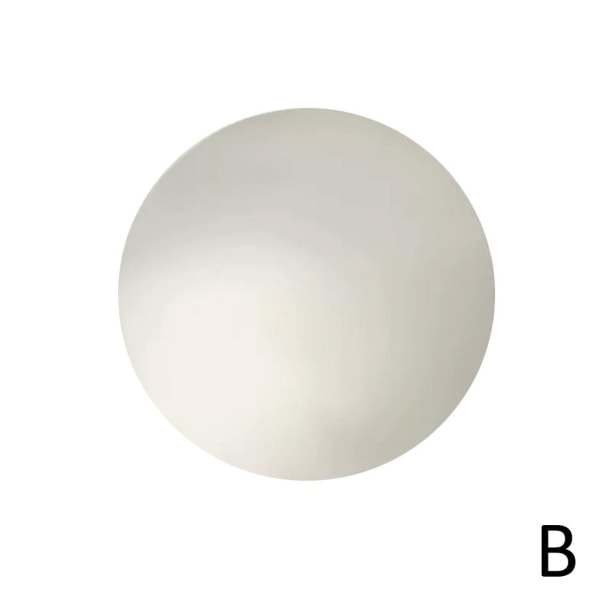 Maltossirapsdekompressionsboll TPR Maltosbollssläppboll D frosted clear onesize