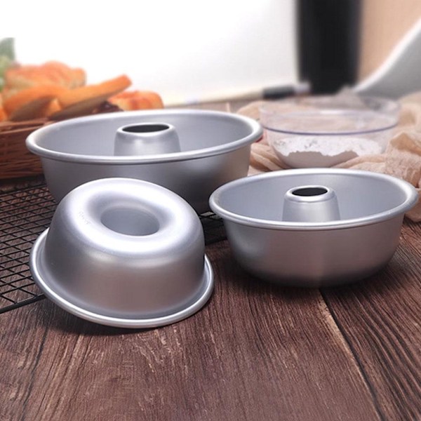 Hål Kakform, Hålform, Munkform W2e2 Medium  1pc