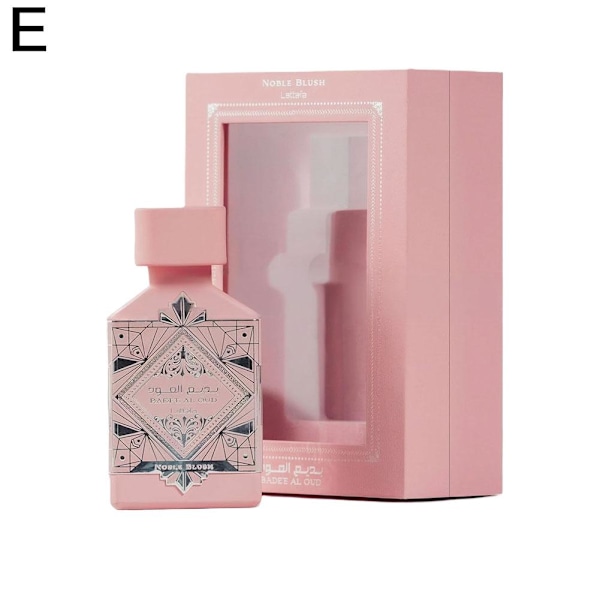 Bade'e Al Oud for Glory av Lattafa 100ml EDP Spray - Fri Expressfrakt black 1pcs