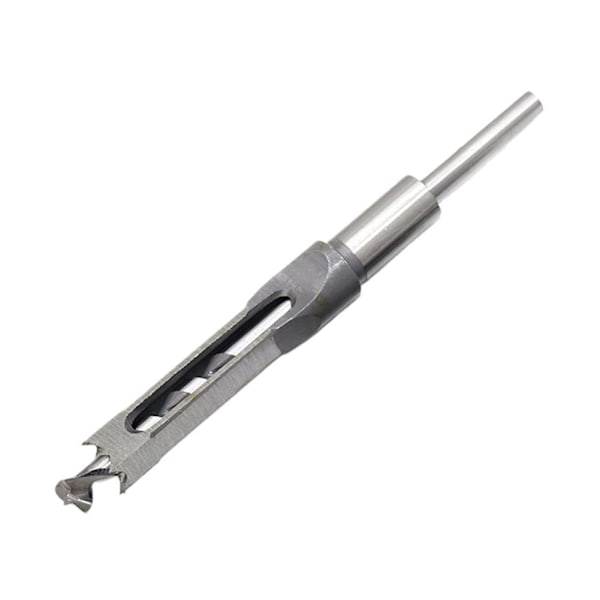 För träbearbetning Fyrkantigt hål Borr Minska Arbetskraft Borrning Lot D7 J2T3 B1Y4 12.5mm 1pcs