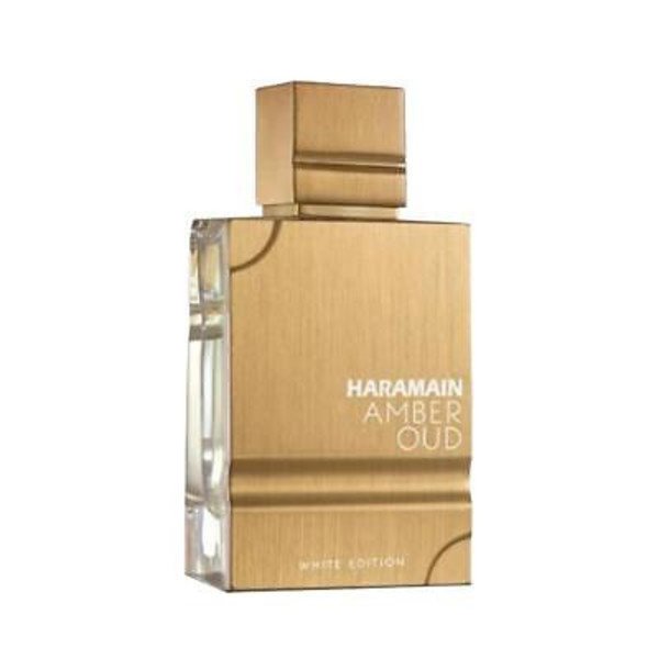 Al Haramain Amber Oud för Unisex EDP 60 ML / 2 Oz Amber Oud Parfym Boutique.. white 1pcs