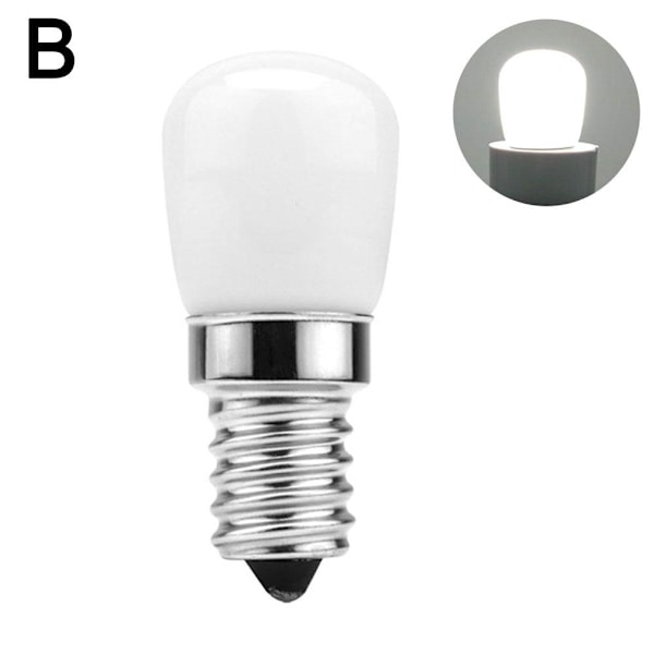 LED-lampa E14 Glödlampor Varmt Kallt Vitt cold white 6000K