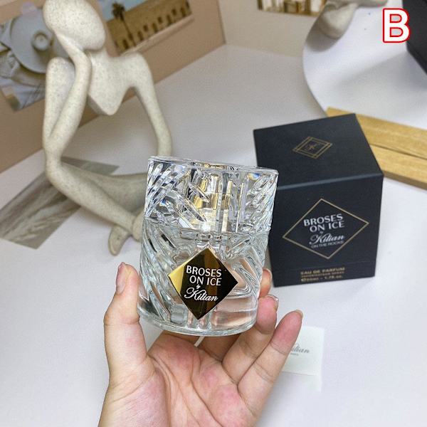 Kilian Angels' Share 50ml/1.7oz Unisex Eau de Parfum-2025 orange 1pcs