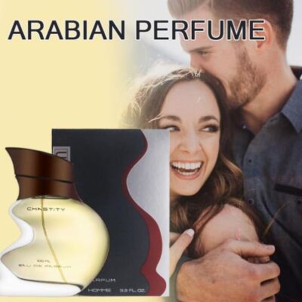 Chastity for Men av Rasasi Spray 100ml - Fri Expressfrakt FÖRPACKAD