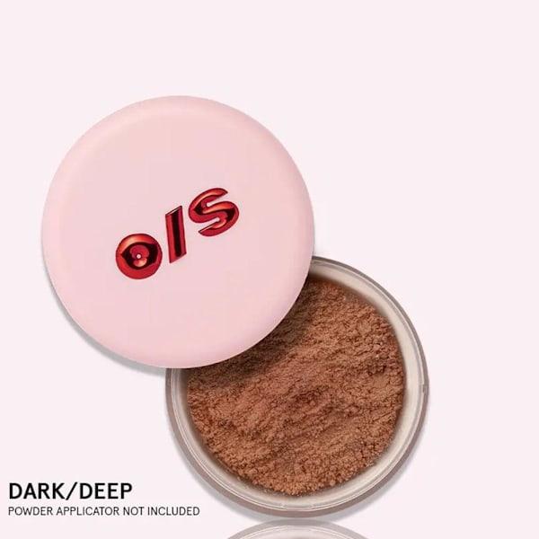O/S One Size Ultimate Blurring Setting Powder ULTRA PINK NY marigold 80