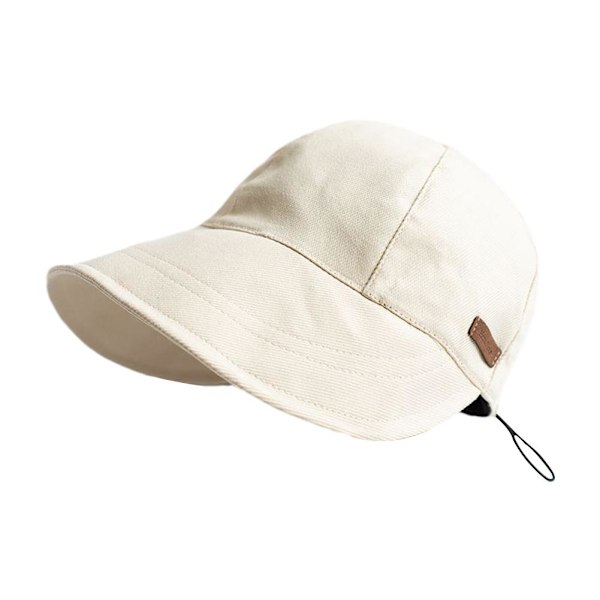 UV-skyddshatt utan smink| khaki one size