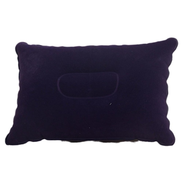 ZOHIKO Uppblåsbar Camping Resepudde, Luftkudde Uppblåsbar C Grey large size
