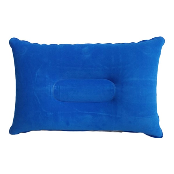 ZOHIKO Uppblåsbar Camping Resepudde, Luftkudde Uppblåsbar C Grey large size