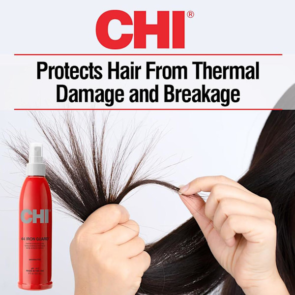 CHI 44 Iron Guard 237ml Värmeskyddande Spray Skyddar Håret f