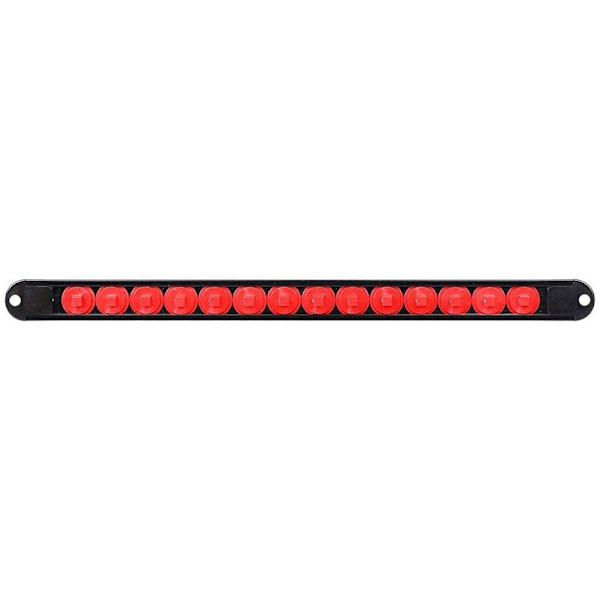 ABS Hylsorganiserare 1/2 3/8 1/4 tums Fäste för Hylsskena Väggmontering NY Red 1/2"