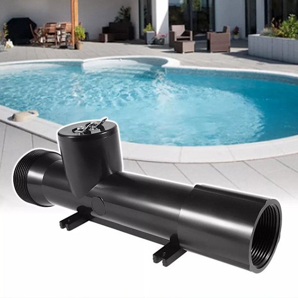 4CH4002-R Poolrengörare Joniseringskammare Ersättning, Pool Io blackA 1pcs 2pcs