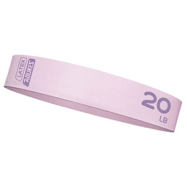 Motståndsband för träning, träningsband, motståndsband black 500*50*0.8mm 