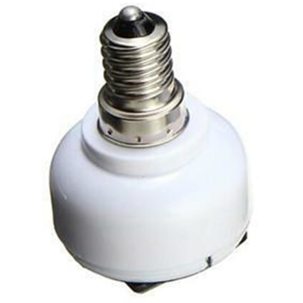 E27 Lampa Ljus Sockel Hållare Skruv Glödlampa Konvertera Till US Hona EU  null B b117 | null B | Fyndiq