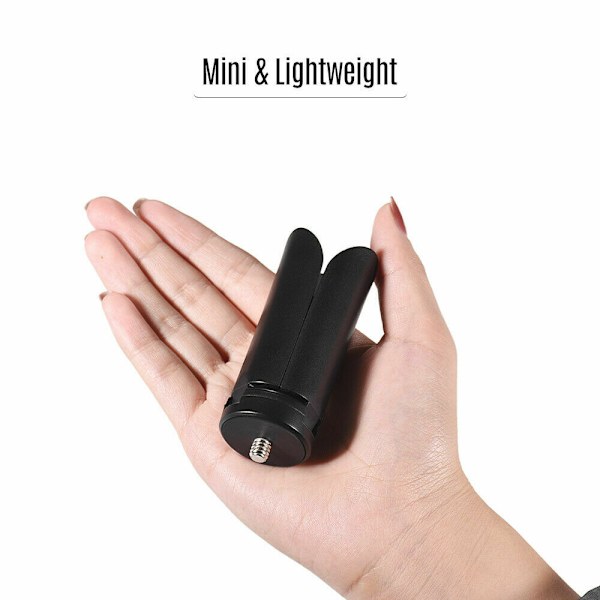 Mini Gimbal Stativ För Zhiyun Smooth Q / 4 Kamera 2 Mobil OSM Hot P7