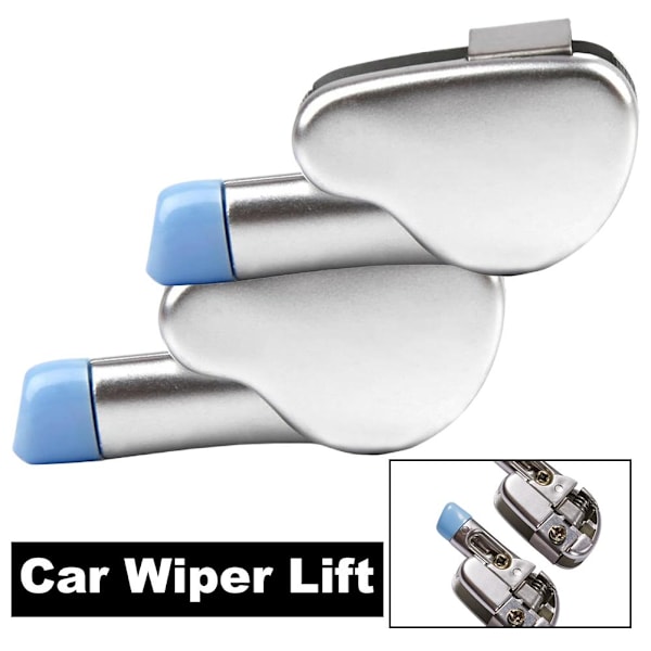 2-pack Universal Bil Torkarblad Ställ Vindrutetorkare Ställ Simpl A 2pcs