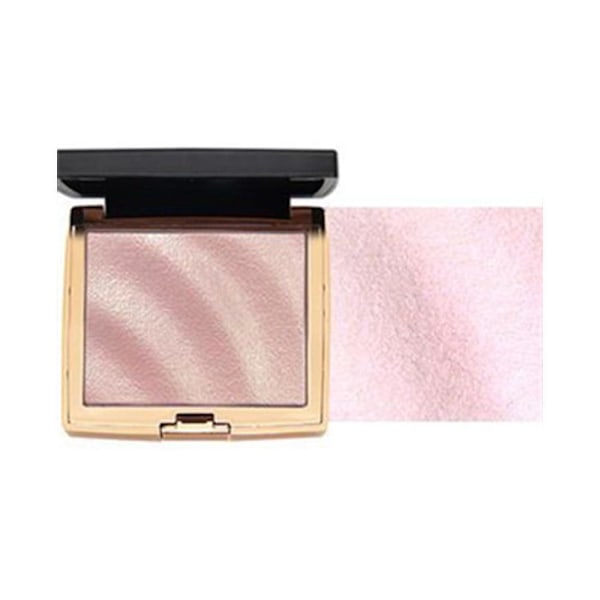 Stereo Highlighter Bronzing Palett för Enkel Nybörjarsmink Lot Y4 3 # Confidence Light 10g
