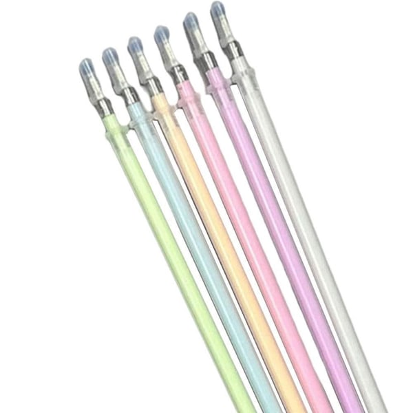 Snabbtorkande Färg Roller Spot Lim Penna 2024 Ny Enkel Kontroll Precision Lim V9X9 Glue pen for core 1pcs