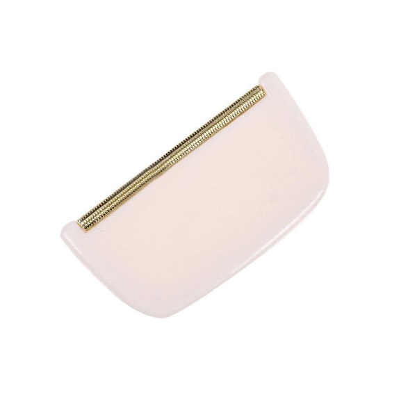 Kashmir kam borste kläder borste hårboll ludd verktyg remover pink one-size