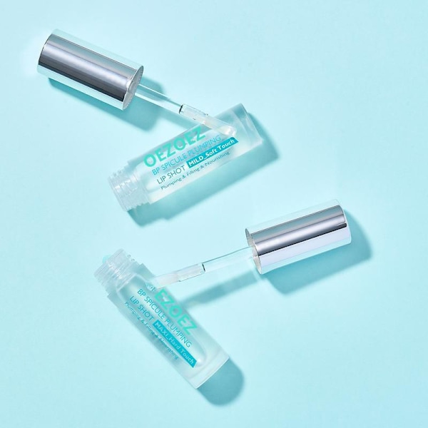 Plumping Lip Shot, Volymgivande Gloss Hyaluronsyra Kapsaicin Ti Maxi-hard  4ml