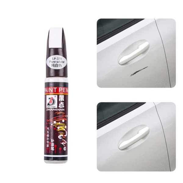 Touch Up Paint Penna för bilar Reparation Reparation Repair, Auto Car Pain D 1pcs