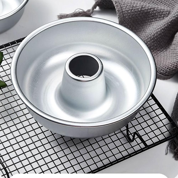 Hål Kakform, Hålform, Munkform W2e2 Medium  1pc
