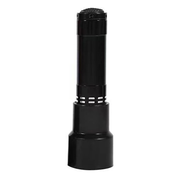 Kyckling Anka Gås Ägg Lampa Äggkläckare Embryo Gård. black 1pcs