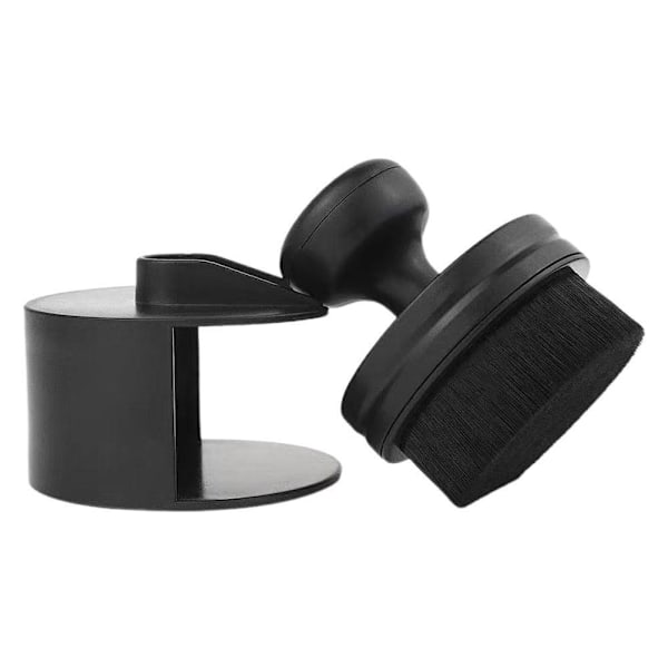 Automatisk däckrengöringsborste med tätningsdesign och lock med hög densitet A 1pcs
