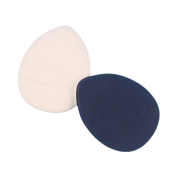 Mini Size Makeup Sponge Concealer Foundation Puff Air Cosmetic C  turquoise One-size